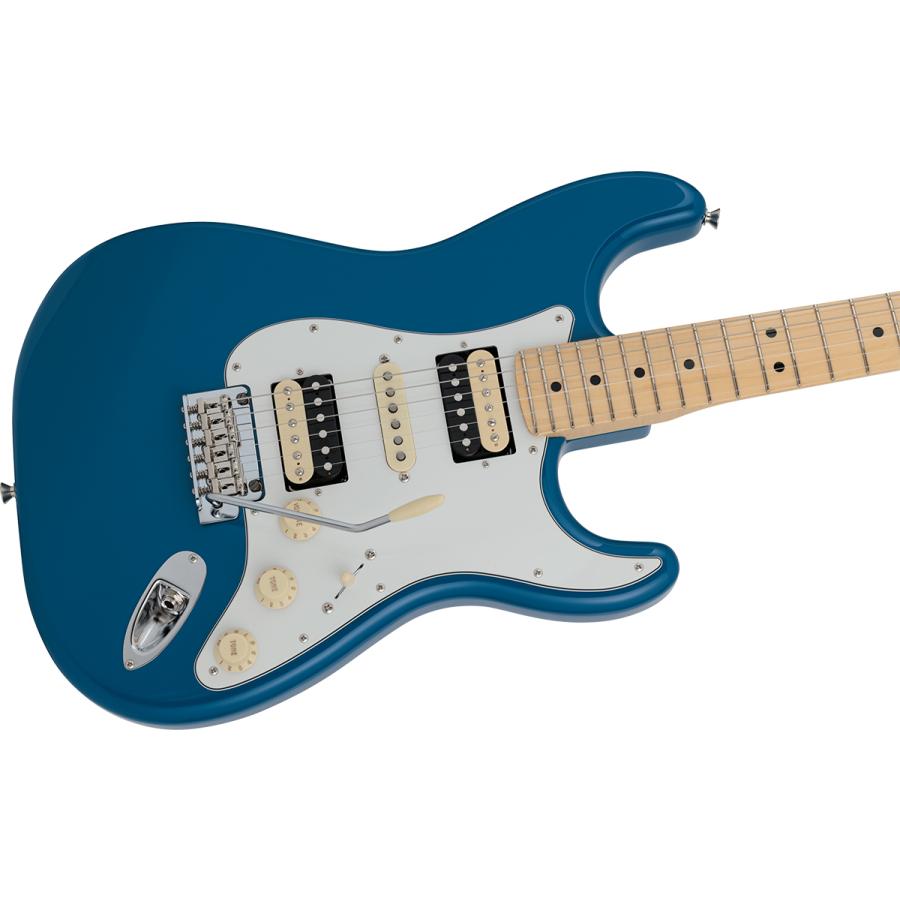 Fender フェンダー Made in Japan Hybrid II 2024 Collection Stratocaster HSH Forest Blue エレキギター ストラトキャスター｜shimamura｜04