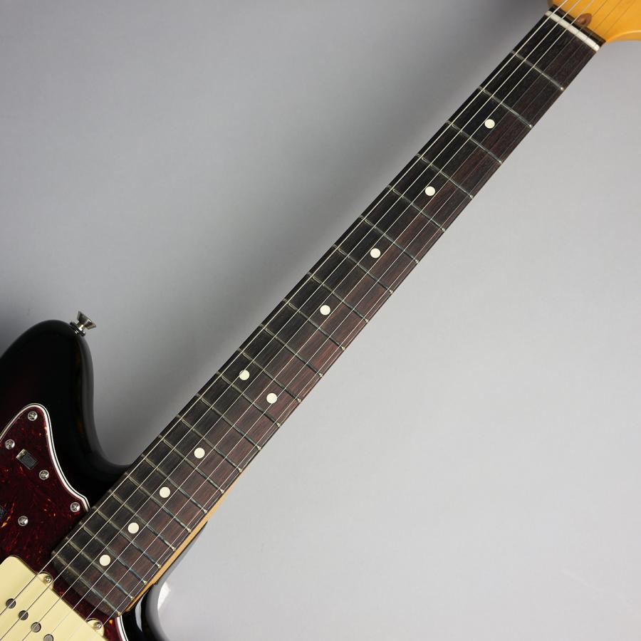 Fender フェンダー American Professional II Jazzmaster 3-Color Sunburst エレキギター アメリカンプロフェッショナル2 ジャズマスター〔アウトレット〕｜shimamura｜03