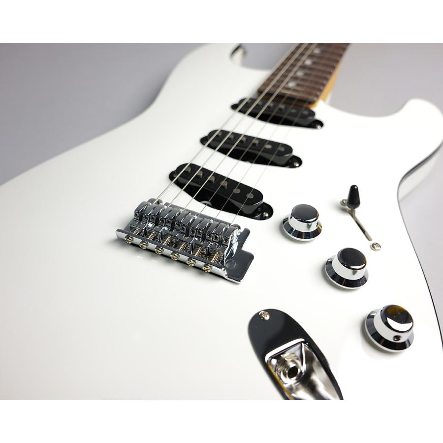 Fender フェンダー Aerodyne Special Stratocaster Bright White エレキギター ストラトキャスター 〔アウトレット〕｜shimamura｜09