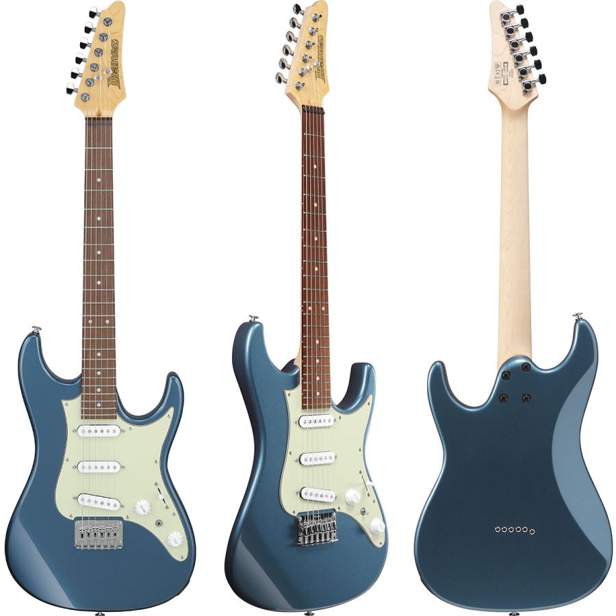 ibanez アイバニーズ azes31-aoc　ほぼ新品 Ibanez アイバニーズ AZES31-AOC エレキギター（新品/送料無料