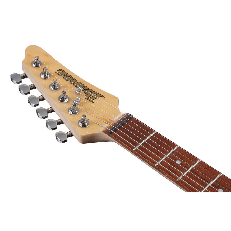 Ibanez アイバニーズ AZES40-PPK AZ Essentials エレキギター 初心者 トレモロ搭載 フロントPUハムバッカー・シュミレーション搭載_5