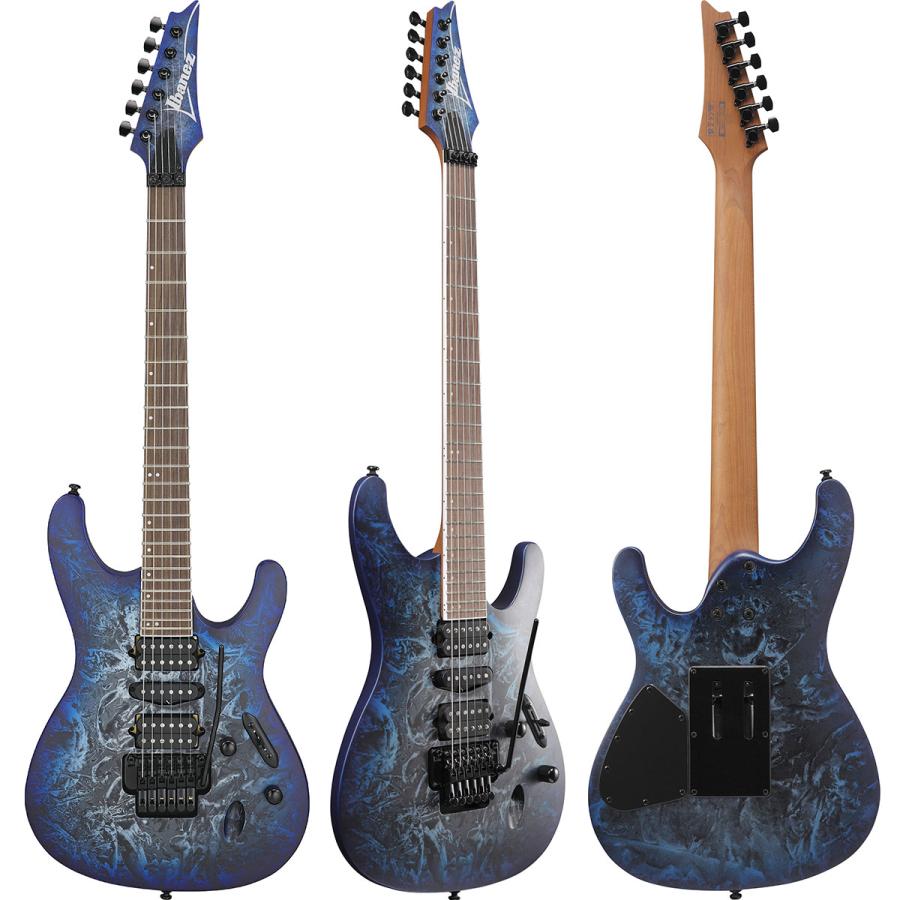 Ibanez（アイバニーズ） S770 CZM エレキギター ローステッドメイプル