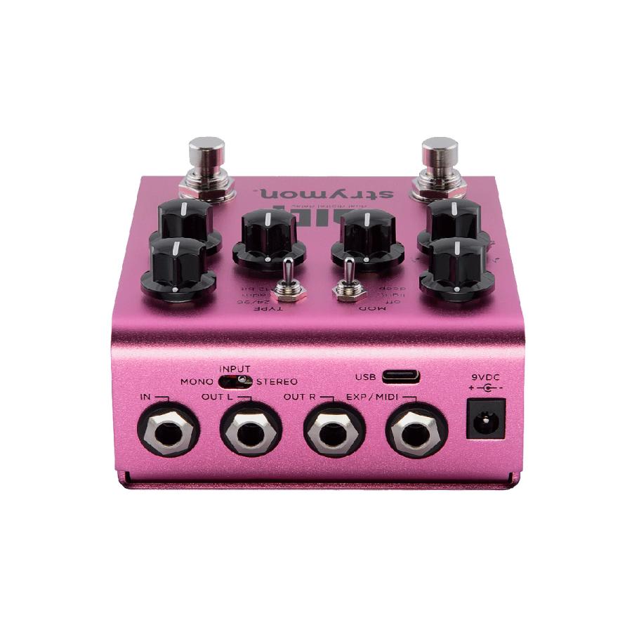 美品 新品保証付 Strymon DIG V2 ストライモン ディグ V2 Amazon | Strymon/DIG V2 ディグ デュアルデジタルディレイ