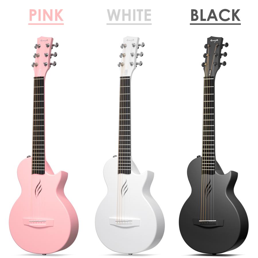 ENYA エンヤ NOVA GO Mini キッズギター初心者セット 子供向けギター