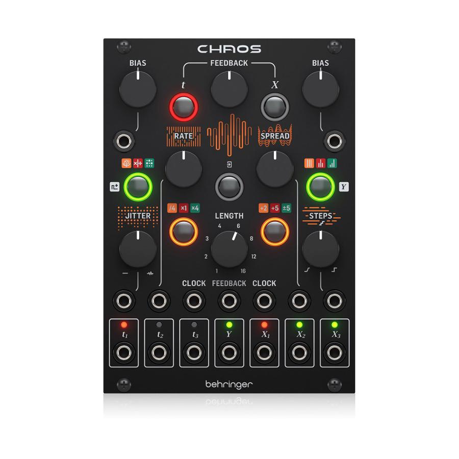 BEHRINGER（ベリンガー） CHAOS ユーロラック・モジュール : 島村楽器