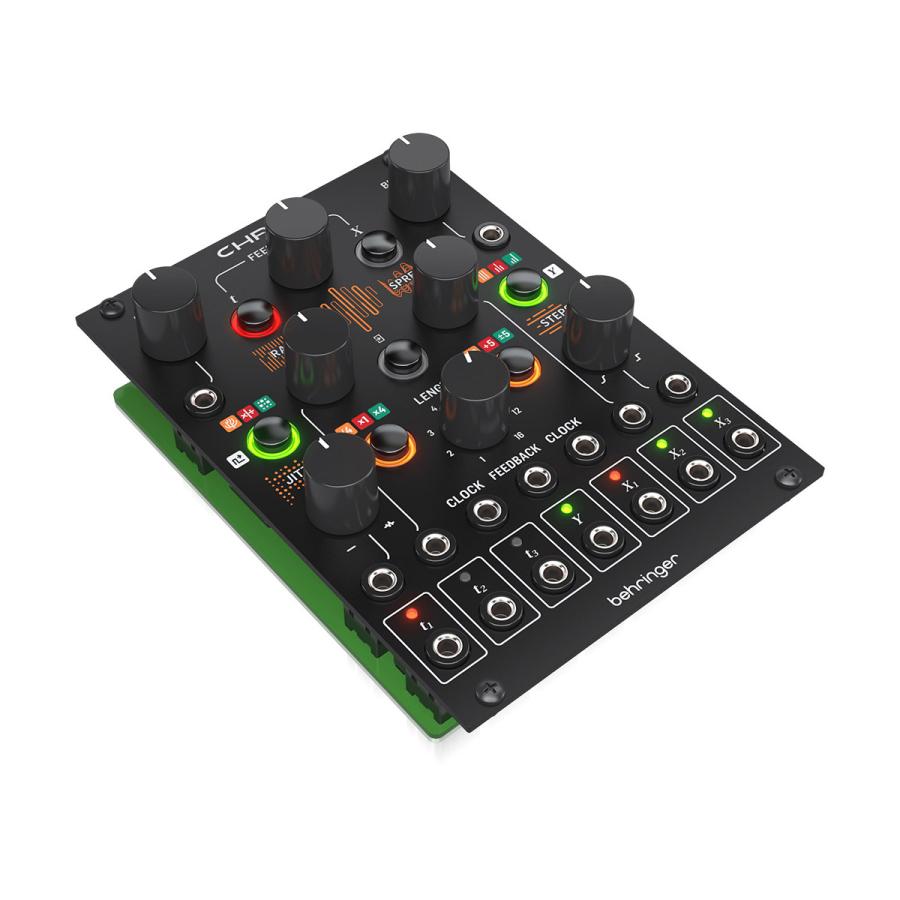 BEHRINGER（ベリンガー） CHAOS ユーロラック・モジュール : 島村楽器