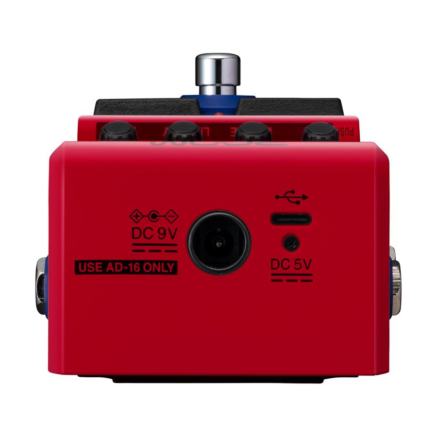ズーム（zoom） MS-60B+ MultiStomp ストンプボックス マルチ