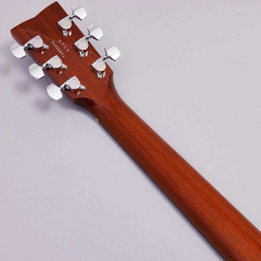HISTORY ヒストリー NT-L3 Vintage Natural エレアコギター オール単板