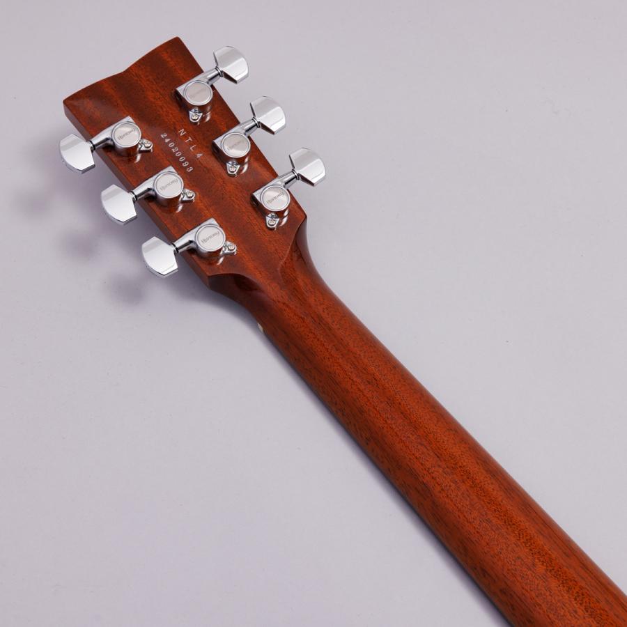 HISTORY（ヒストリー） NT-L4 Vintage Natural エレアコギター オール