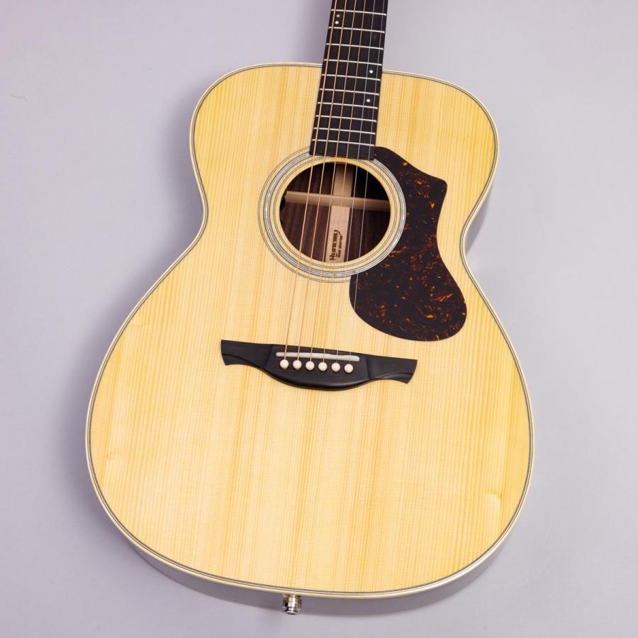 🎸【極美品】HISTORY NTS3 アコースティックギター ハードケース付