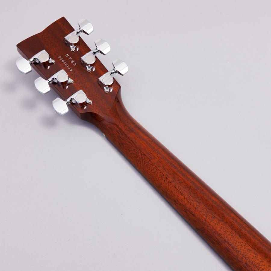 🎸【極美品】HISTORY NTS3 アコースティックギター ハードケース付