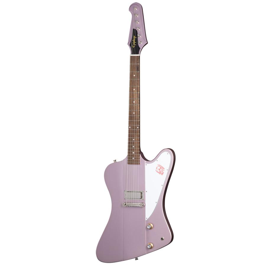 Epiphone エピフォン 1963 Firebird I Heather Poly エレキギター Inspired by Gibson Custom_1