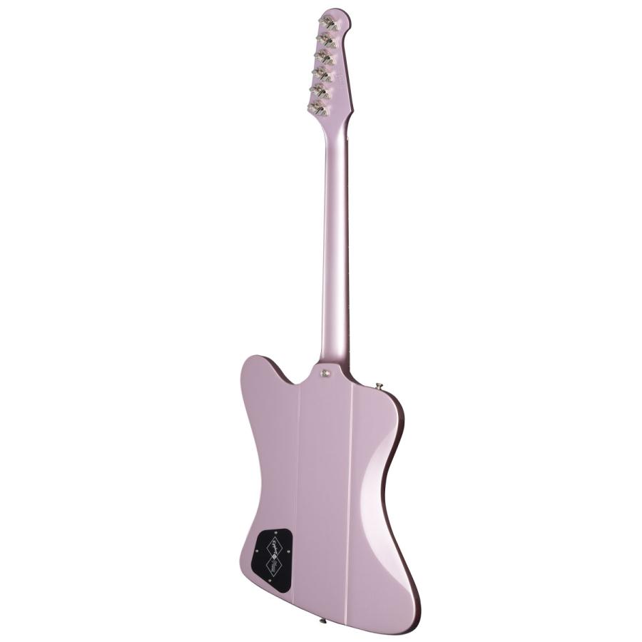 Epiphone エピフォン 1963 Firebird I Heather Poly エレキギター Inspired by Gibson Custom_3