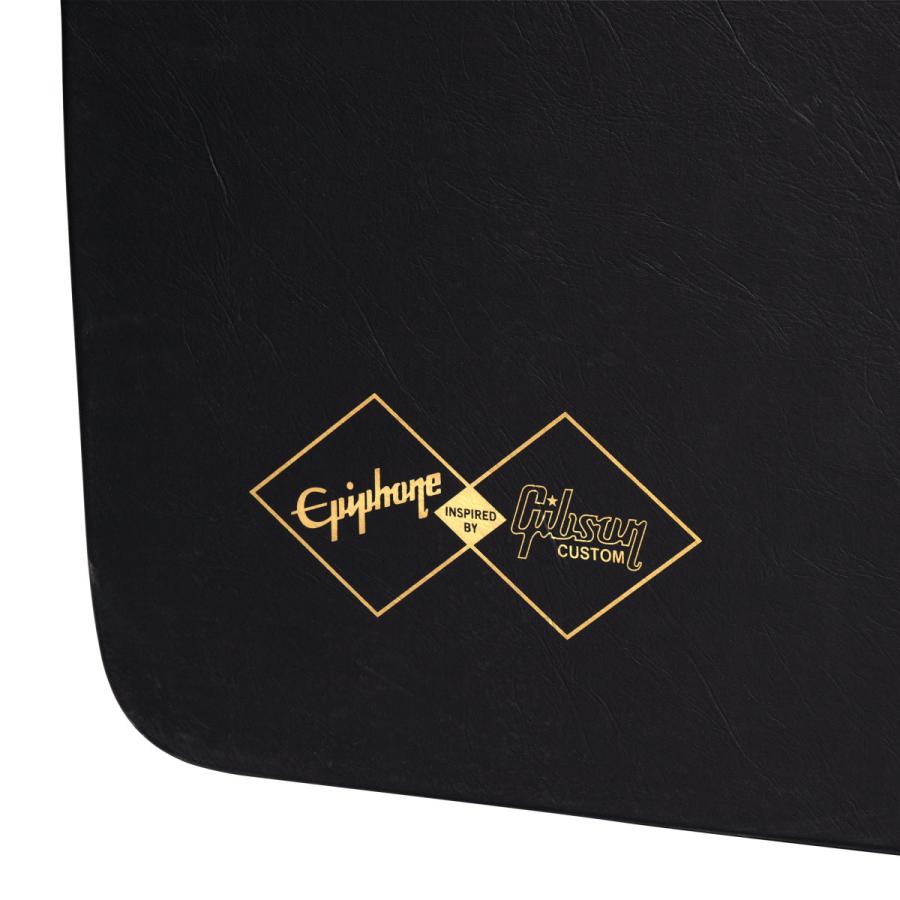 Epiphone エピフォン 1963 Firebird I Heather Poly エレキギター Inspired by Gibson Custom_8