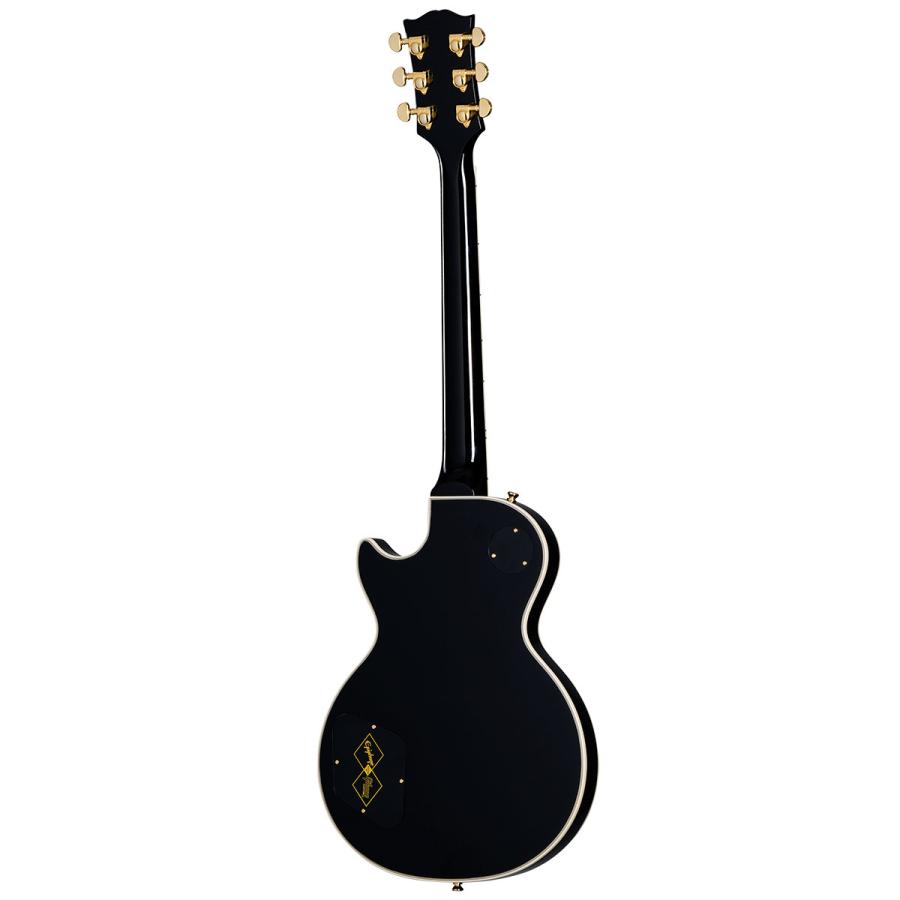 Epiphone エピフォン Les Paul Custom Ebony エレキギター Inspired by Gibson Custom_3