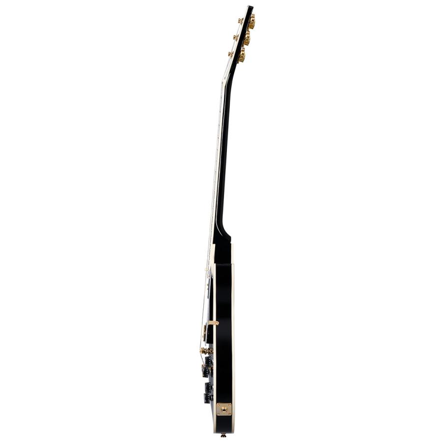 Epiphone（エピフォン） Les Paul Custom Ebony エレキギター Inspired