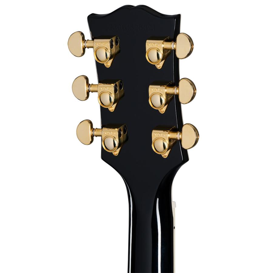 Epiphone エピフォン Les Paul Custom Ebony エレキギター Inspired by Gibson Custom_6