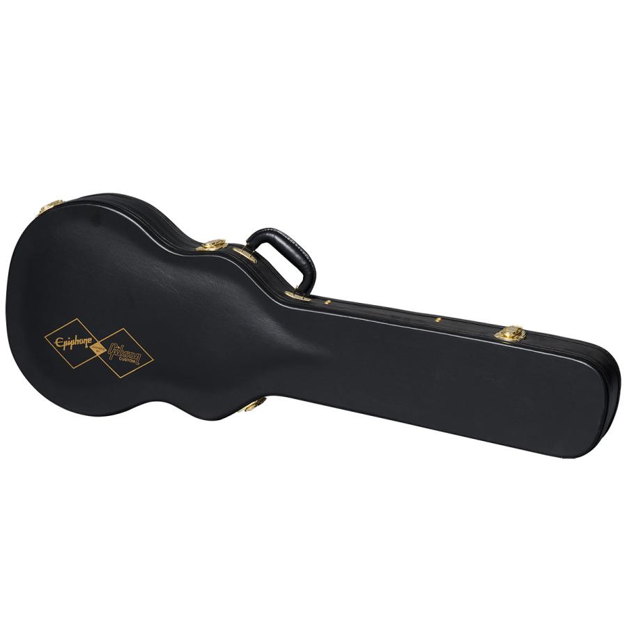 Epiphone エピフォン Les Paul Custom Ebony エレキギター Inspired by Gibson Custom_7