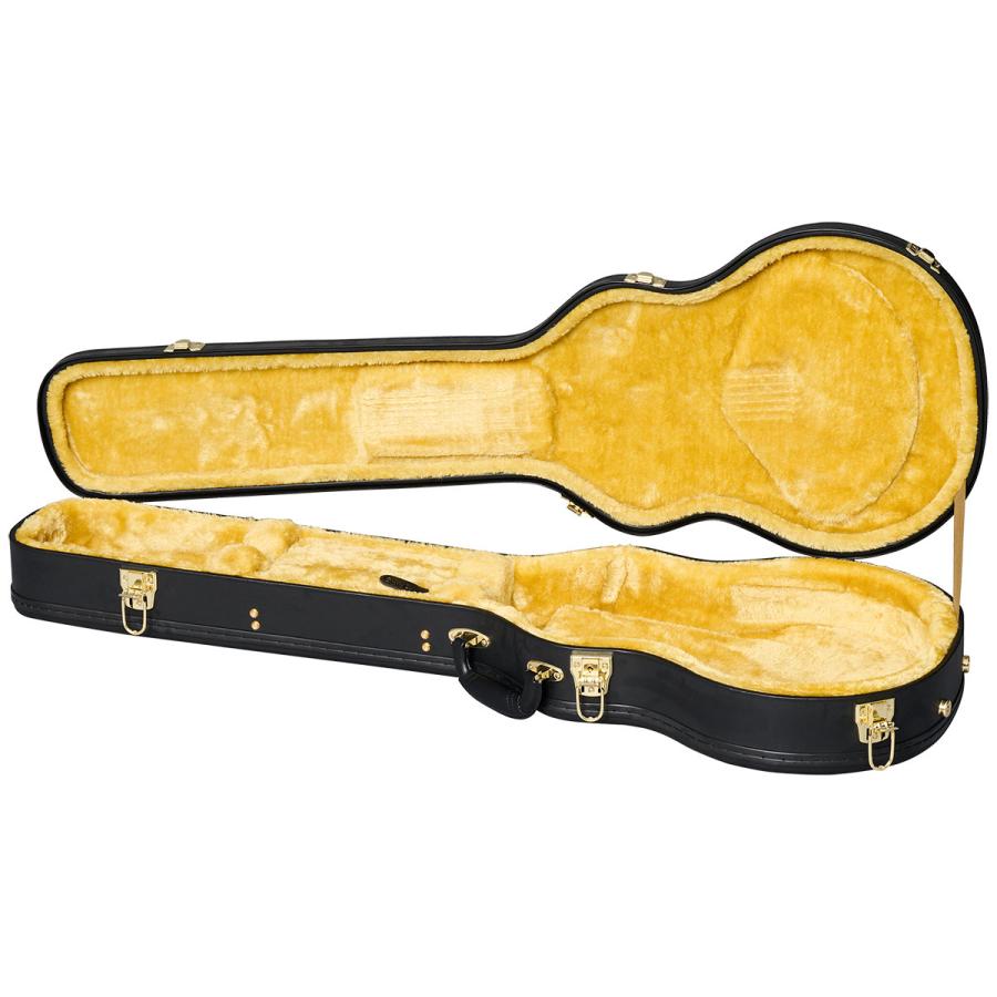 Epiphone エピフォン Les Paul Custom Ebony エレキギター Inspired by Gibson Custom_8