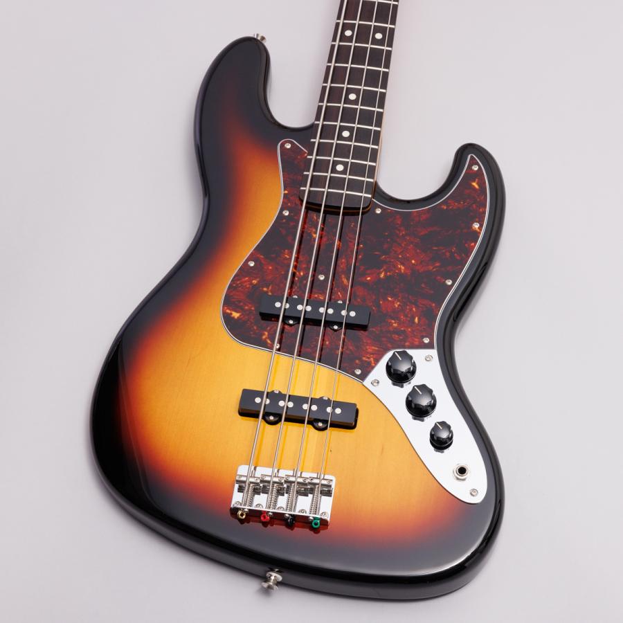 HISTORY ヒストリー HJB-Standard/VC 3TS エレキベース ジャズ