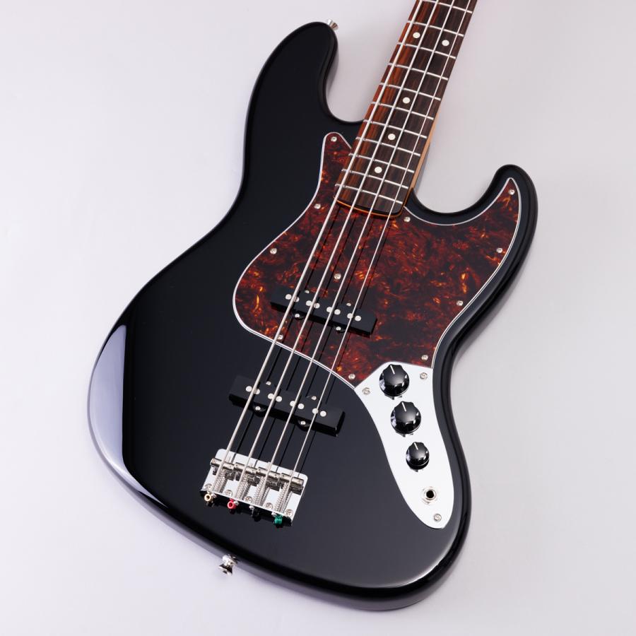 HISTORY HJB-Standard シリーズ　日本製　ヒストリー　ベース HISTORY ヒストリー HJB/m-Standard BLK Black 国産エレキベース