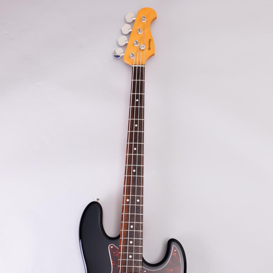HISTORY（ヒストリー） HJB-Standard/VC Black (ブラック) エレキ