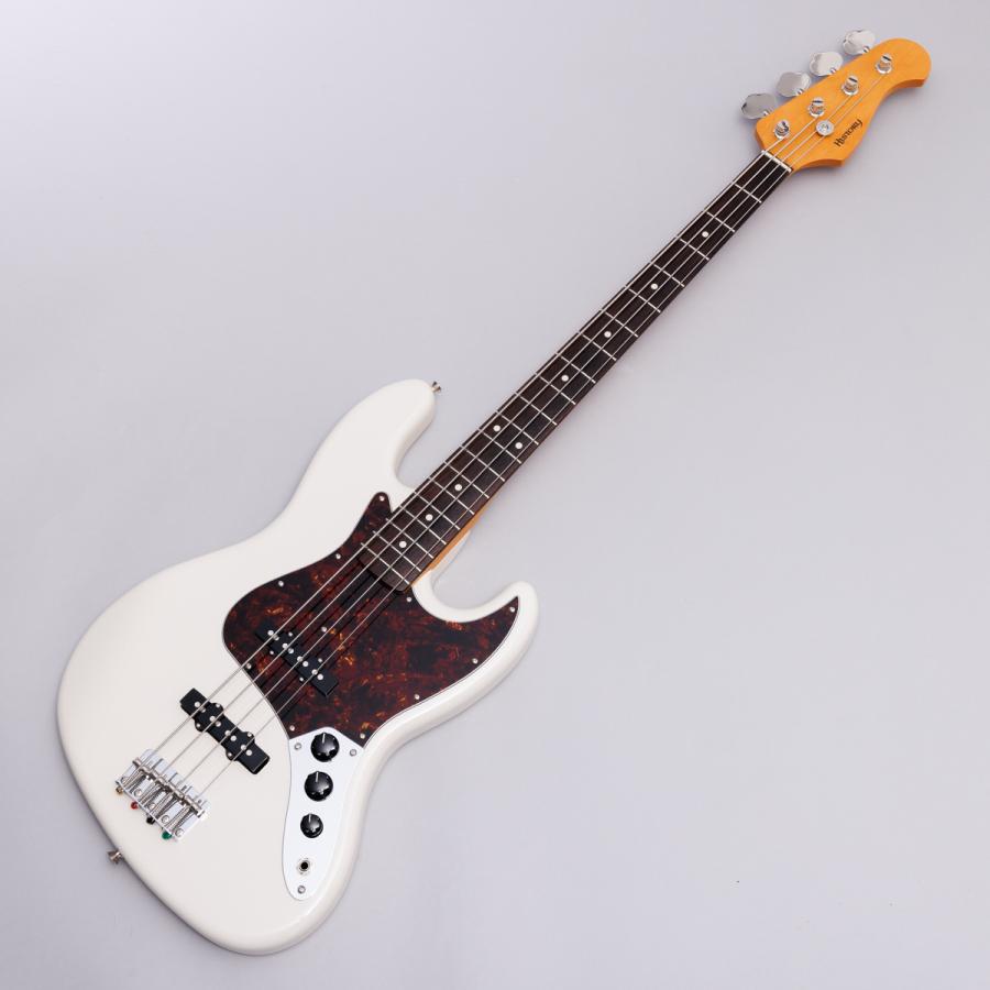 HISTORY ヒストリー HJB-Standard/VC VWH エレキベース ジャズ