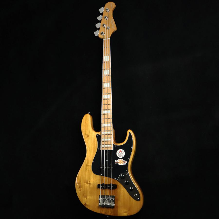 【生産完了】 Bacchus バッカス WL4-ASH33 WRS/M　S/N：GJ04569 ダブルローステッド 未展示品_10