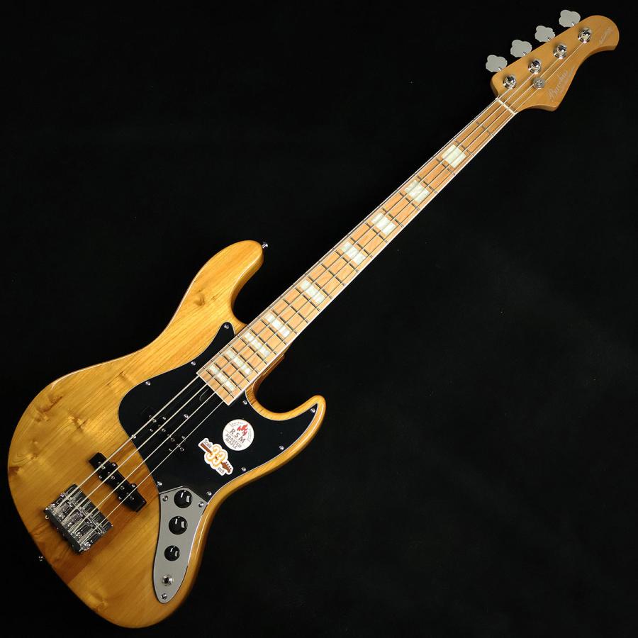 【生産完了】 Bacchus バッカス WL4-ASH33 WRS/M　S/N：GJ04569 ダブルローステッド 未展示品_1