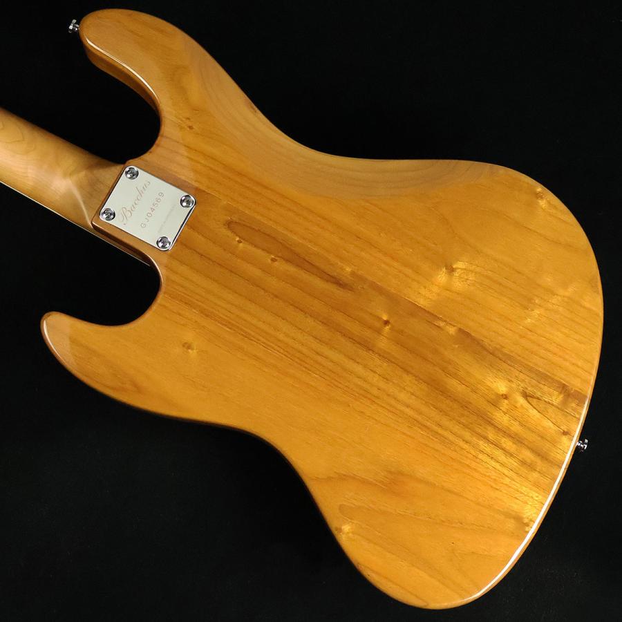 【生産完了】 Bacchus バッカス WL4-ASH33 WRS/M　S/N：GJ04569 ダブルローステッド 未展示品_4