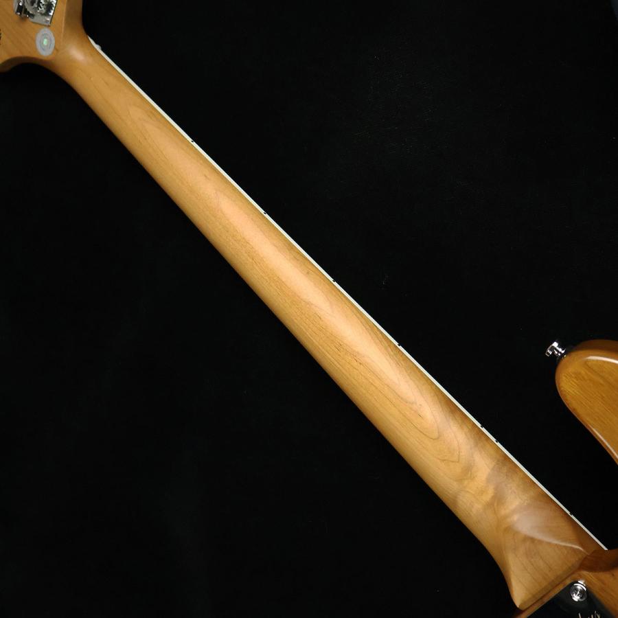 【生産完了】 Bacchus バッカス WL4-ASH33 WRS/M　S/N：GJ04569 ダブルローステッド 未展示品_5