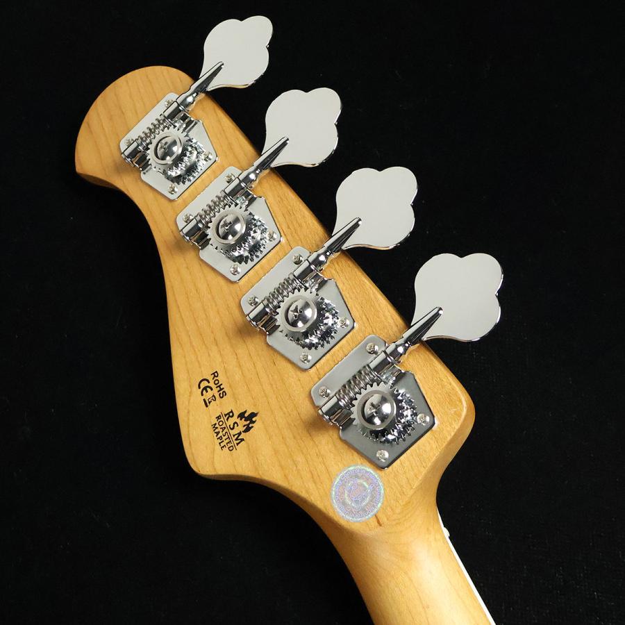 【生産完了】 Bacchus バッカス WL4-ASH33 WRS/M　S/N：GJ04569 ダブルローステッド 未展示品_6