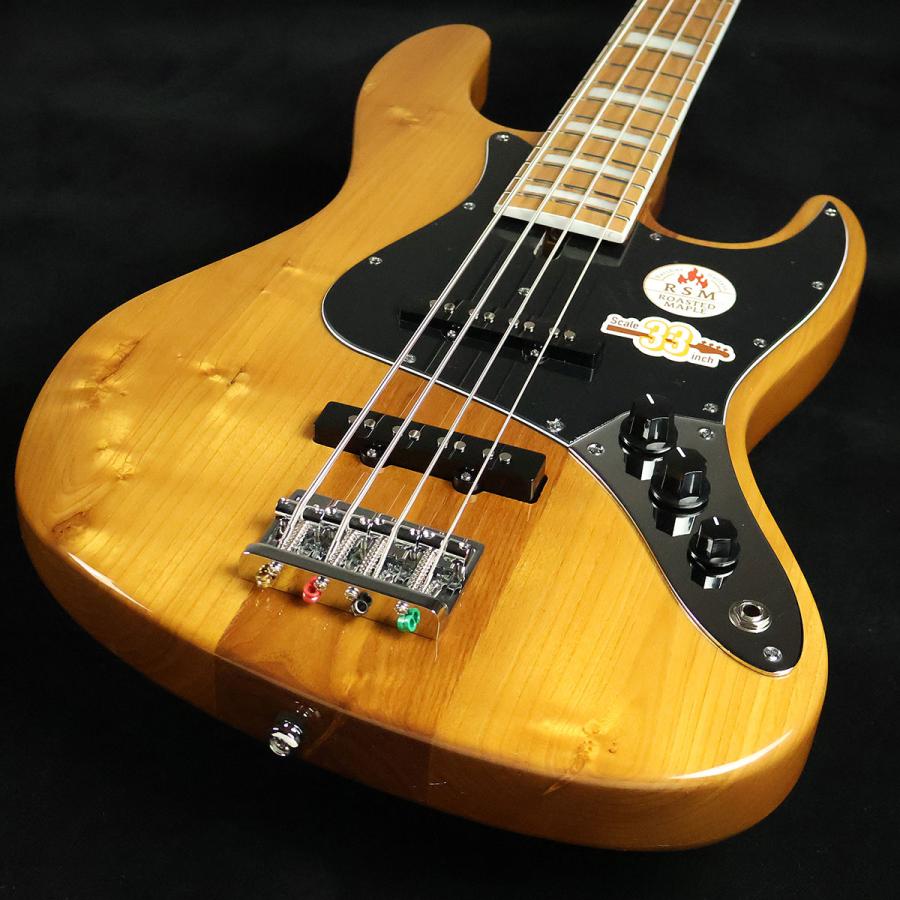 【生産完了】 Bacchus バッカス WL4-ASH33 WRS/M　S/N：GJ04569 ダブルローステッド 未展示品_7