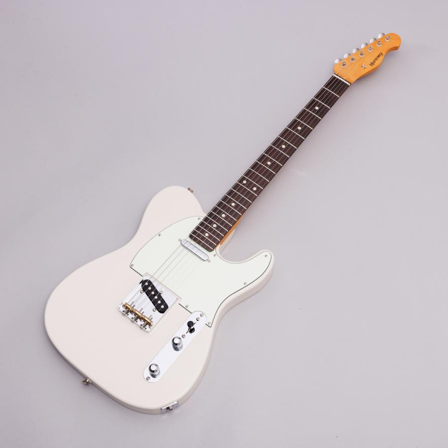 HISTORY テレキャスタータイプ エレキギター HISTORY HTL-Standard/VC Black (ブラック) エレキギター