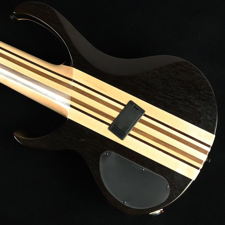 Ibanez アイバニーズ BTB7MS Natural Mocha Low Gloss　S/N：I240117927 〔7弦〕 〔限定モデル〕〔未展示品〕 【Daggers】
