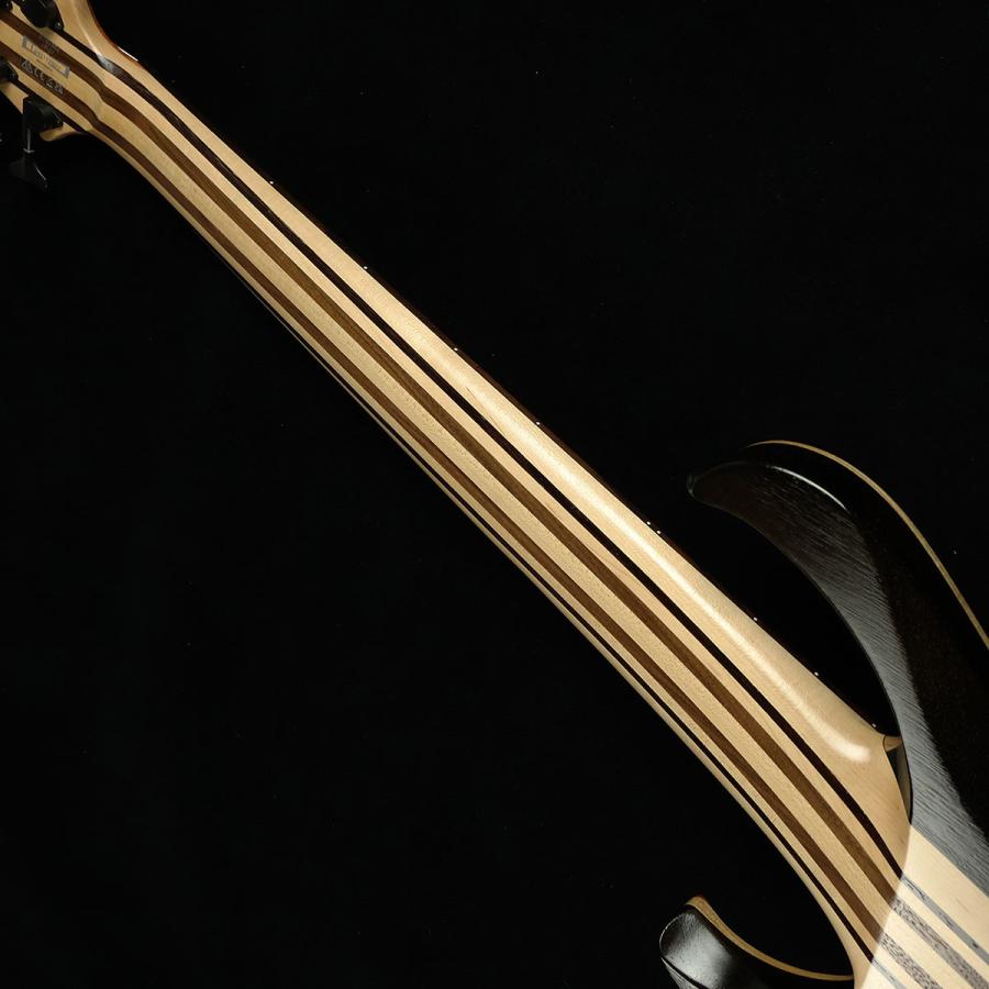Ibanez アイバニーズ BTB7MS Natural Mocha Low Gloss　S/N：I240117927 〔7弦〕 〔限定モデル〕〔未展示品〕 【Daggers】