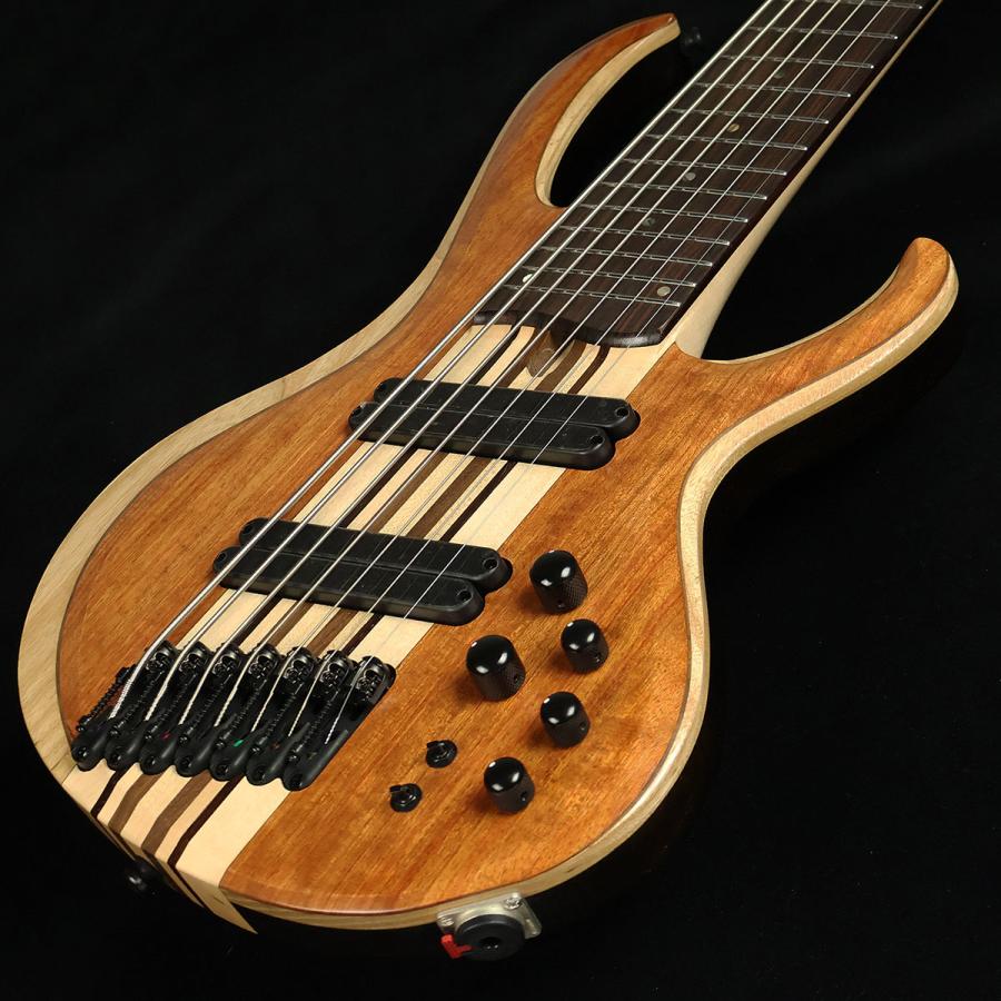 Ibanez アイバニーズ BTB7MS Natural Mocha Low Gloss　S/N：I240117927 〔7弦〕 〔限定モデル〕〔未展示品〕 【Daggers】