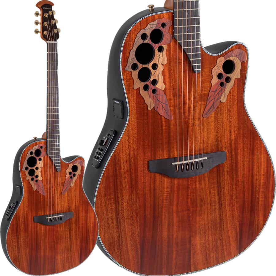 Ovation（オベーション） Ovation Celebrity セレブリティ CE44P-FKOA 