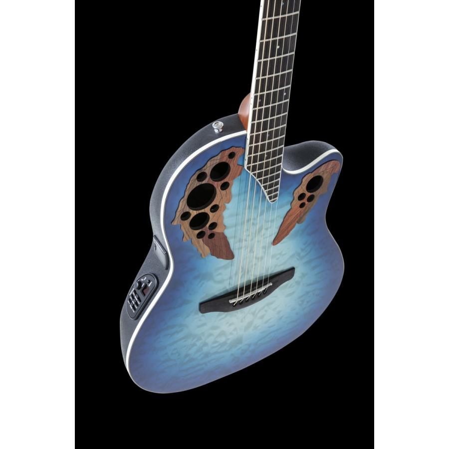Ovation Celebrity オベーション セレブリティ CE48P-RG-G エレアコギター アコースティックギター セレブリティ・エリートプラス