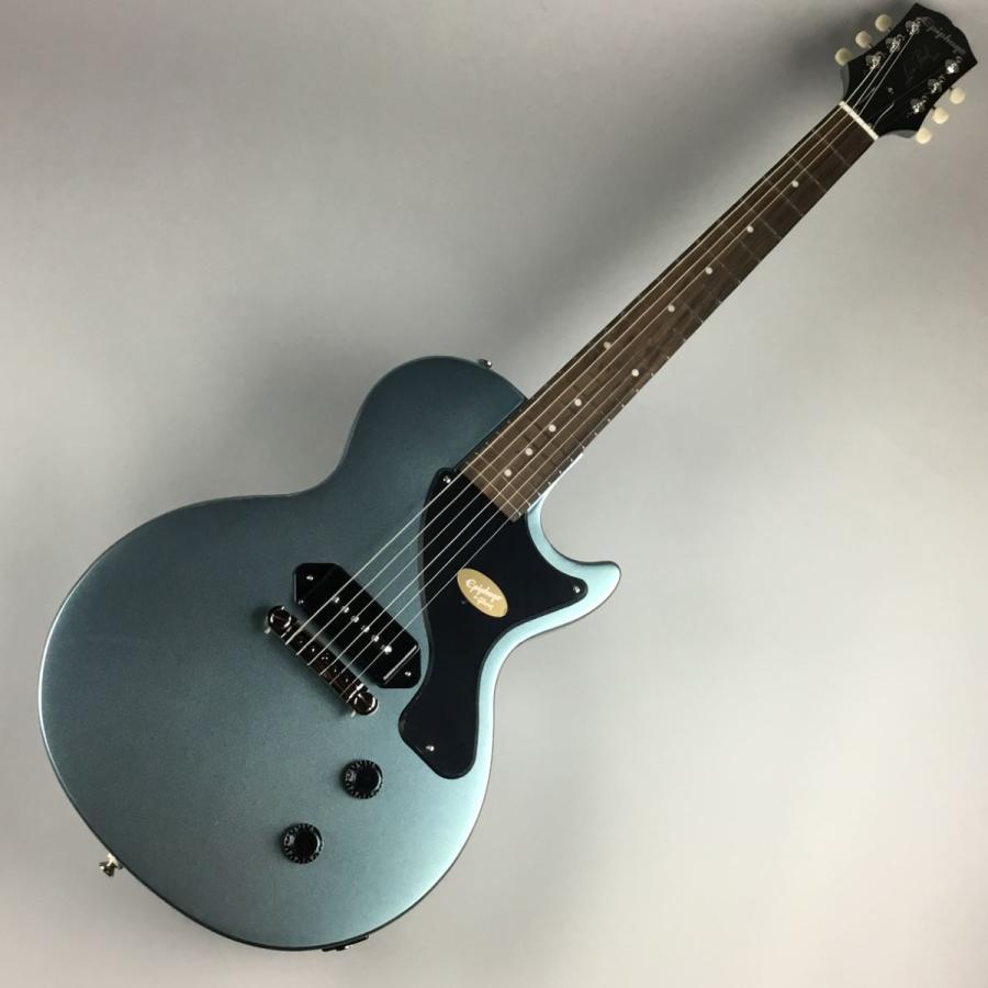 Epiphone エピフォン Les Paul Junior Pelham Blue (ペルハムブルー) エレキギター レスポールジュニア 島村楽器限定｜shimamura｜02