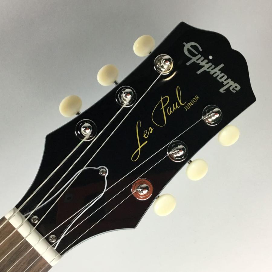 Epiphone エピフォン Les Paul Junior Pelham Blue (ペルハムブルー) エレキギター レスポールジュニア 島村楽器限定｜shimamura｜04