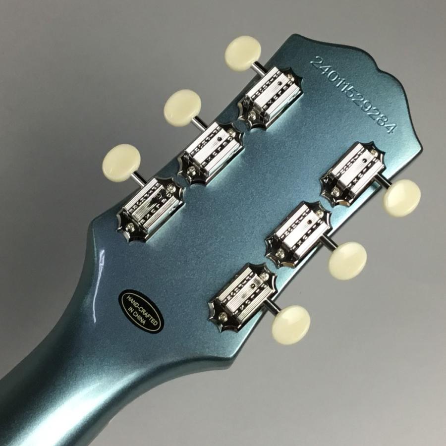 Epiphone エピフォン Les Paul Junior Pelham Blue (ペルハムブルー) エレキギター レスポールジュニア 島村楽器限定｜shimamura｜08