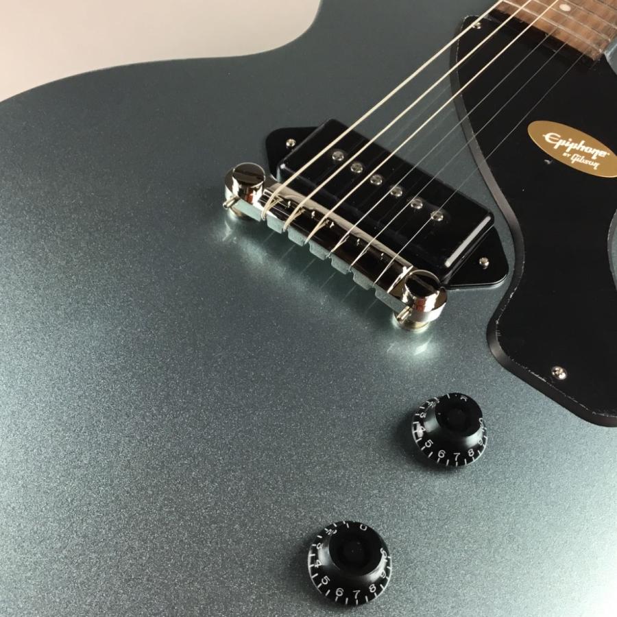 Epiphone エピフォン Les Paul Junior Pelham Blue (ペルハムブルー) エレキギター レスポールジュニア 島村楽器限定｜shimamura｜09