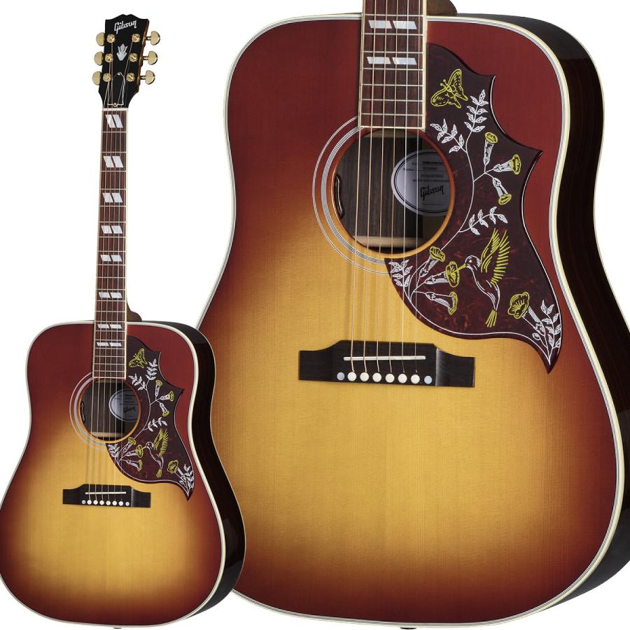 Gibson ギブソン Hummingbird Standard RW Rosewood Burst Gibson ギブソン Hummingbird Standard RW Rosewood Burst