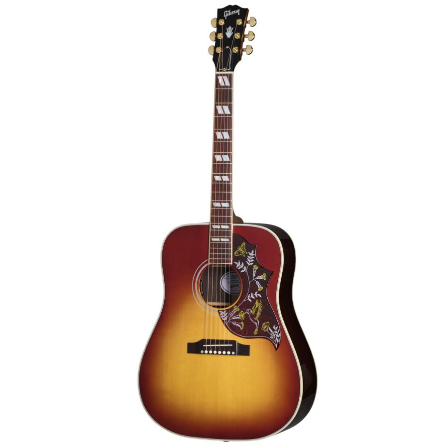 Gibson ギブソン Hummingbird Standard RW Rosewood Burst Gibson ギブソン Hummingbird Standard RW Rosewood Burst