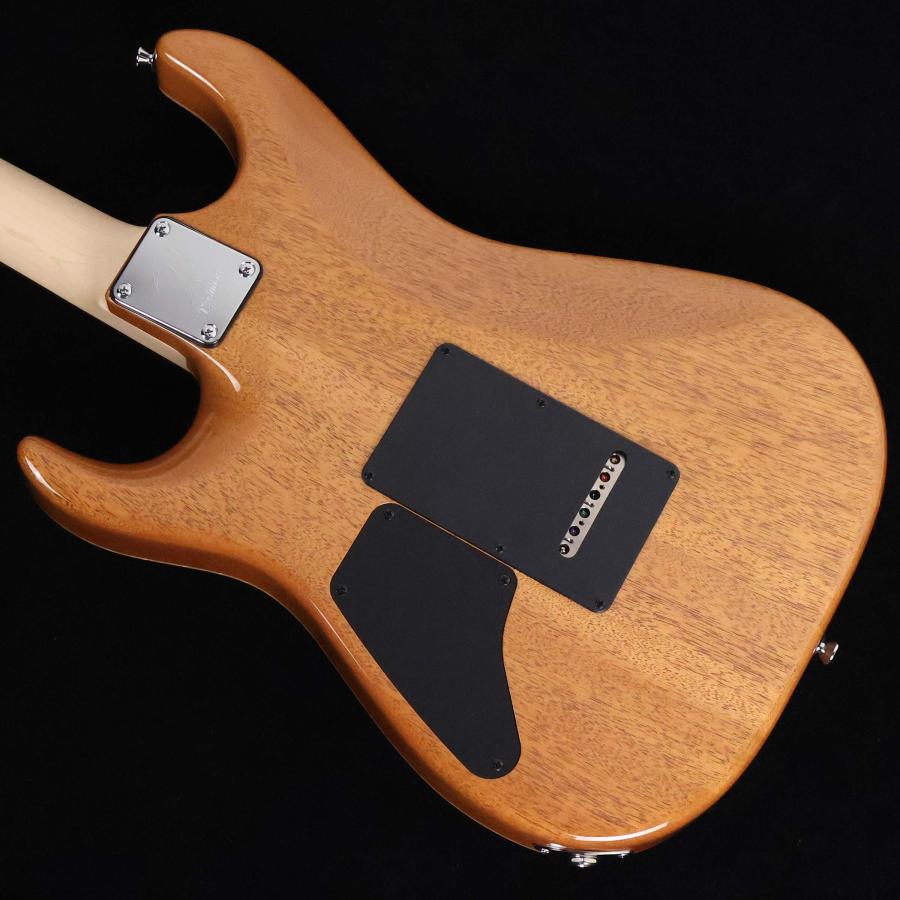 T's Guitars ティーズギター DST-DX22 Trans Blue Denim S/N：033285