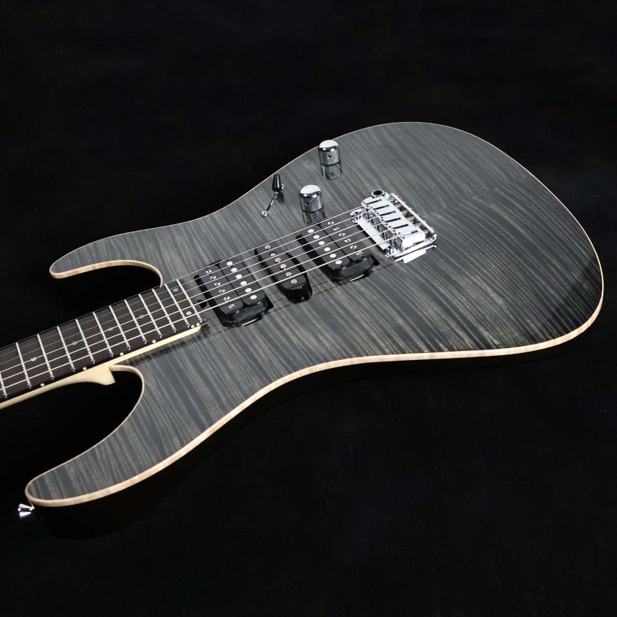 T’s guitars DST-Pro24, T's Guitars DST-pro24 Quilt / Black to Blue Burst ティーズギター