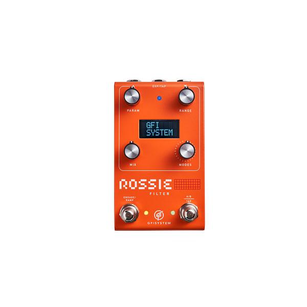 GFI SYSTEM ジーエフアイ・システム ROSSIE コンパクトエフェクター