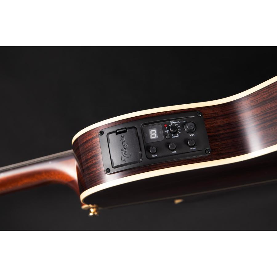 Takamine タカミネ TSP10NCS エレガットギター ナイロン弦 : 島村楽器