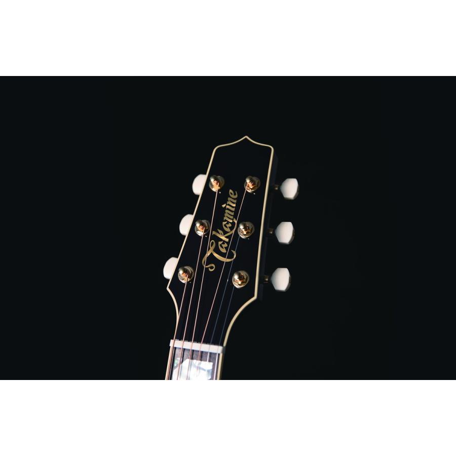 Takamine タカミネ TSP10CS エレアコ アコースティックギター 630mm